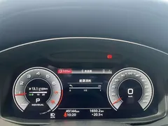 2023 Audi A6L 45 TFSI Sport, чёрный — фото 9