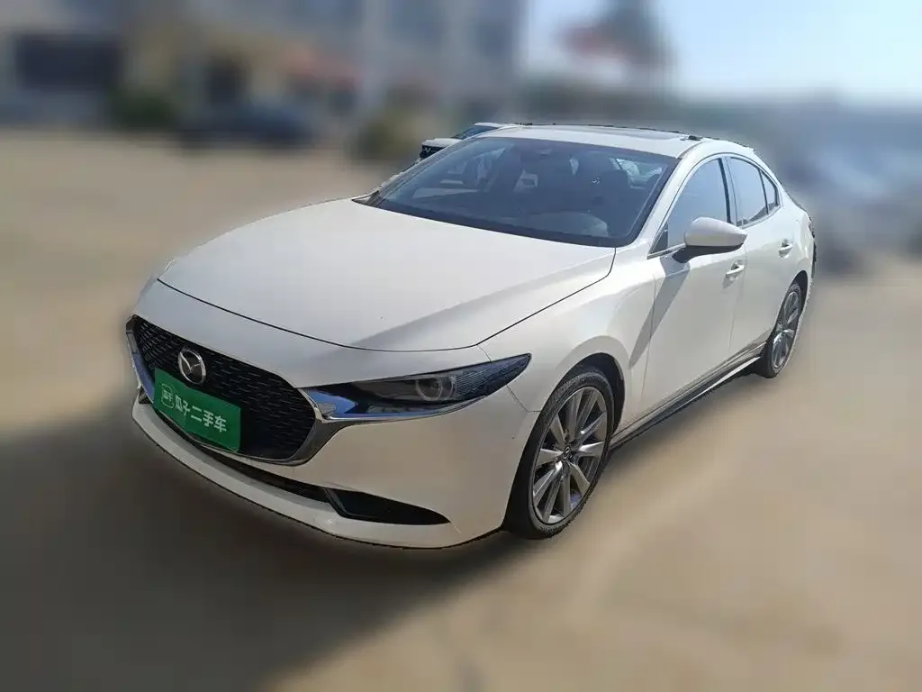 2022 Mazda 3 2.0L