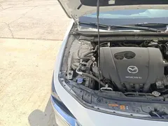 2022 Mazda 3 2.0L, белый — фото 18