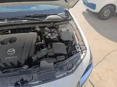 2022 Mazda 3 2.0L, белый — фото 19