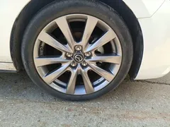 2022 Mazda 3 2.0L, белый — фото 25