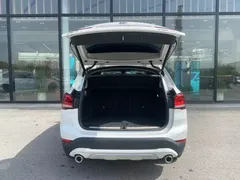 2021 BMW X1 Premium, белый — фото 11