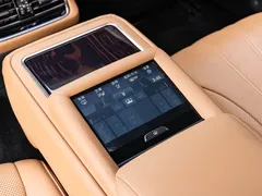 2021 Lexus LS 500h, чёрный — фото 19