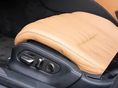 2021 Lexus LS 500h, чёрный — фото 21