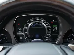 2021 Lexus LS 500h, чёрный — фото 24