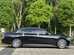 2022 Mercedes-Benz E-Class E 300 L Sport Fashion, чёрный — фото 7