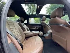 2022 Mercedes-Benz E-Class E 300 L Sport Fashion, чёрный — фото 15