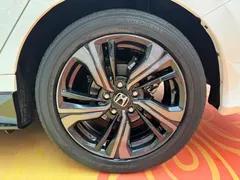 2019 Honda Civic 220TURBO CVT, белый — фото 11