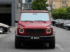 2021 Mercedes-Benz G-Class G 500 Special Edition — фото 2