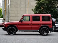 2021 Mercedes-Benz G-Class G 500 Special Edition — фото 3