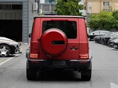 2021 Mercedes-Benz G-Class G 500 Special Edition — фото 5