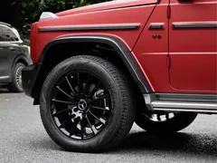 2021 Mercedes-Benz G-Class G 500 Special Edition — фото 6