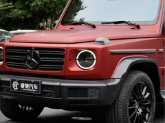 2021 Mercedes-Benz G-Class G 500 Special Edition — фото 7
