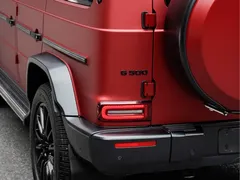 2021 Mercedes-Benz G-Class G 500 Special Edition — фото 8