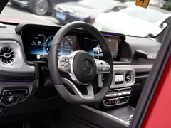2021 Mercedes-Benz G-Class G 500 Special Edition — фото 10