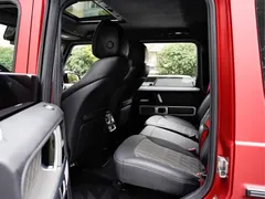 2021 Mercedes-Benz G-Class G 500 Special Edition — фото 12