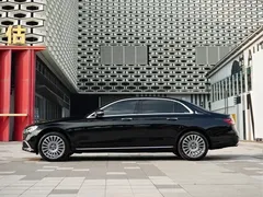 2023 Mercedes-Benz E-Class E 300 L, чёрный — фото 2