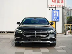 2023 Mercedes-Benz E-Class E 300 L, чёрный — фото 3