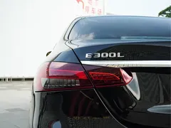 2023 Mercedes-Benz E-Class E 300 L, чёрный — фото 9