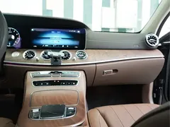 2023 Mercedes-Benz E-Class E 300 L, чёрный — фото 21