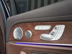 2023 Mercedes-Benz E-Class E 300 L, чёрный — фото 22
