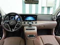 2023 Mercedes-Benz E-Class E 300 L, чёрный — фото 24