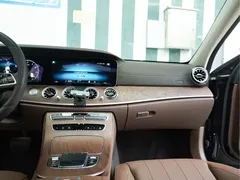 2023 Mercedes-Benz E-Class E 300 L, чёрный — фото 27