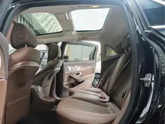 2023 Mercedes-Benz E-Class E 300 L, чёрный — фото 30