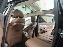 2023 Mercedes-Benz E-Class E 300 L, чёрный — фото 31