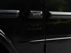 2021 Mercedes-Benz AMG G 63, чёрный — фото 8