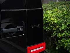 2021 Mercedes-Benz AMG G 63, чёрный — фото 10