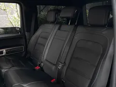 2021 Mercedes-Benz AMG G 63, чёрный — фото 14