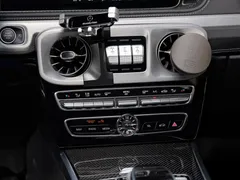 2021 Mercedes-Benz AMG G 63, чёрный — фото 21