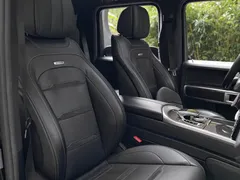 2021 Mercedes-Benz AMG G 63, чёрный — фото 23