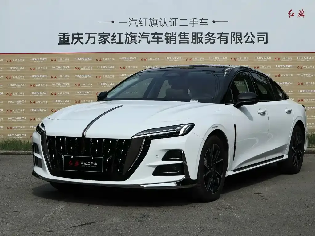 2026 Hongqi H6 2.0T