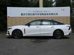 2026 Hongqi H6 2.0T, белый — фото 7