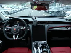 2026 Hongqi H6 2.0T, белый — фото 45