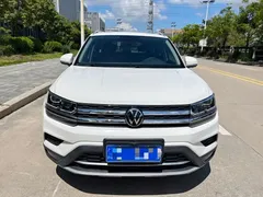 2022 Volkswagen Tharu 330TSI, белый — фото 2