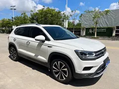 2022 Volkswagen Tharu 330TSI, белый — фото 3