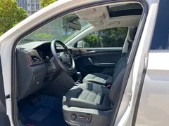 2022 Volkswagen Tharu 330TSI, белый — фото 4