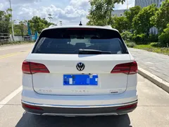 2022 Volkswagen Tharu 330TSI, белый — фото 8