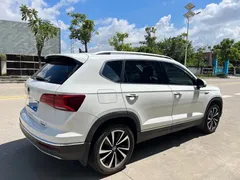 2022 Volkswagen Tharu 330TSI, белый — фото 9