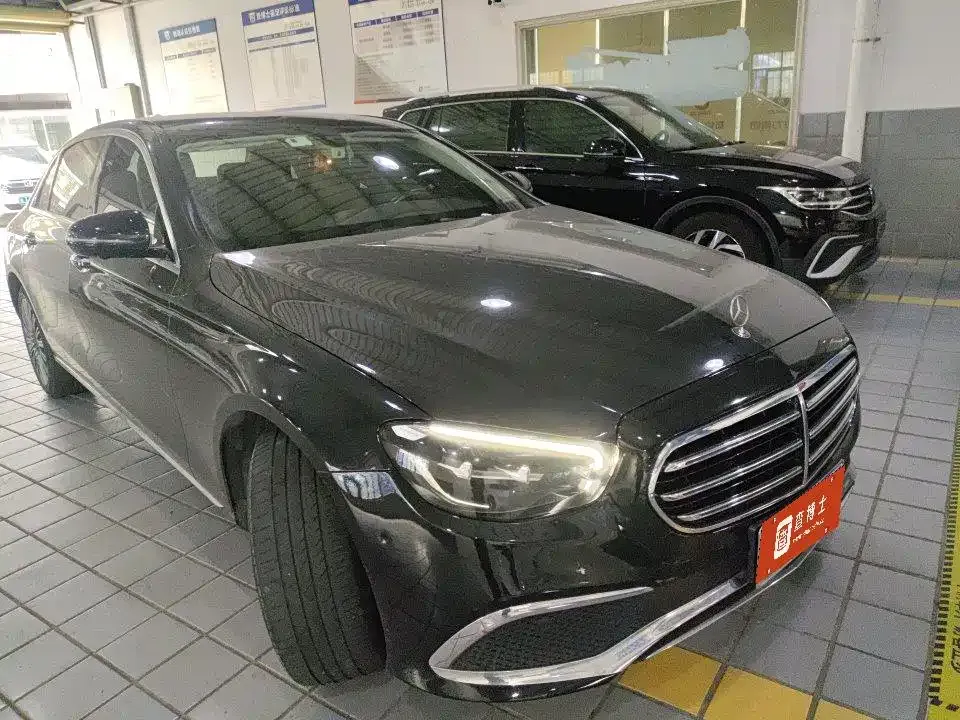 2021 Mercedes-Benz E-Class E 300 L Fashion
