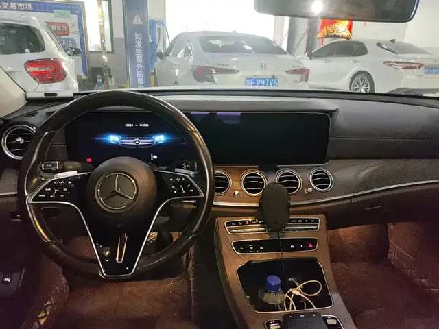 2021 Mercedes-Benz E-Class E 300 L Fashion