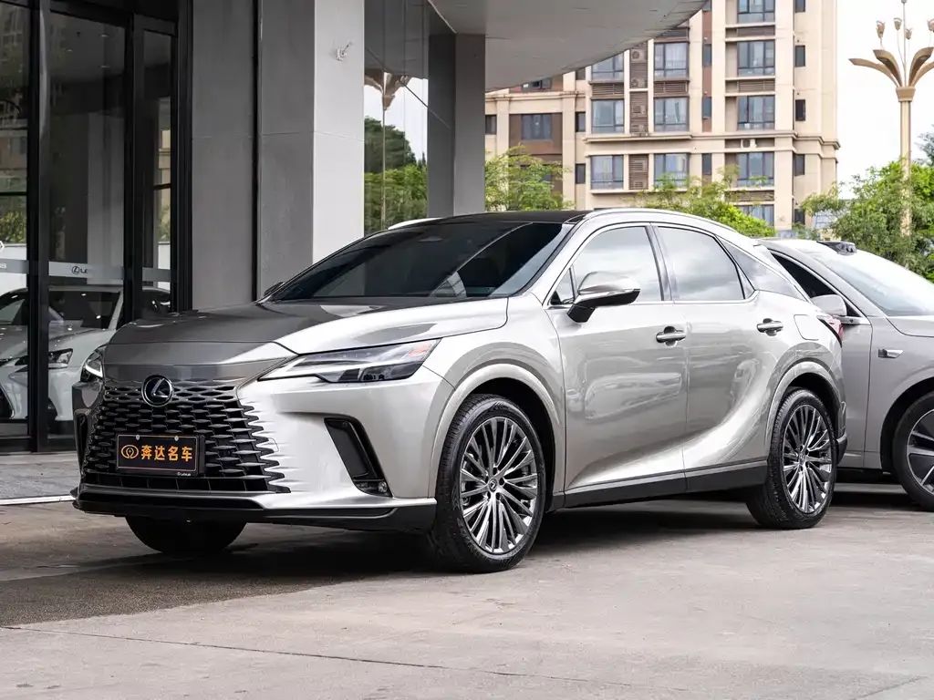2023 Lexus RX 350h
