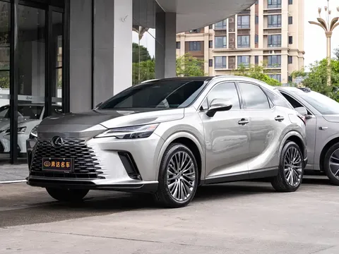 2023 Lexus RX 350h