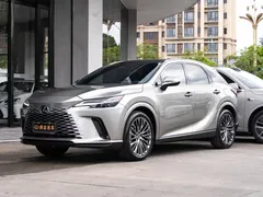 2023 Lexus RX 350h — фото 1