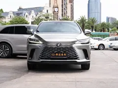 2023 Lexus RX 350h — фото 2