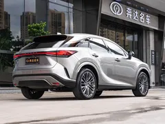 2023 Lexus RX 350h — фото 3