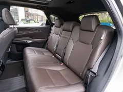 2023 Lexus RX 350h — фото 12